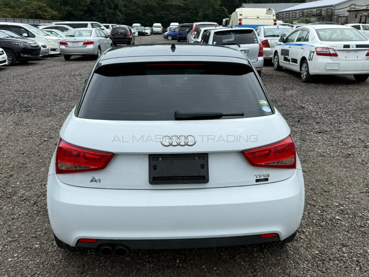 AUDI A1 2013 — photo 6