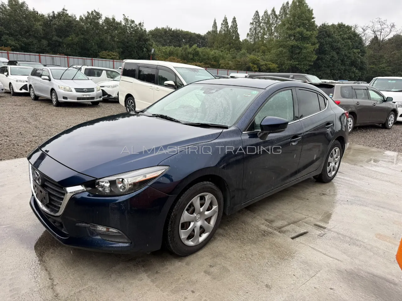 MAZDA AXELA 2018 AM-35766