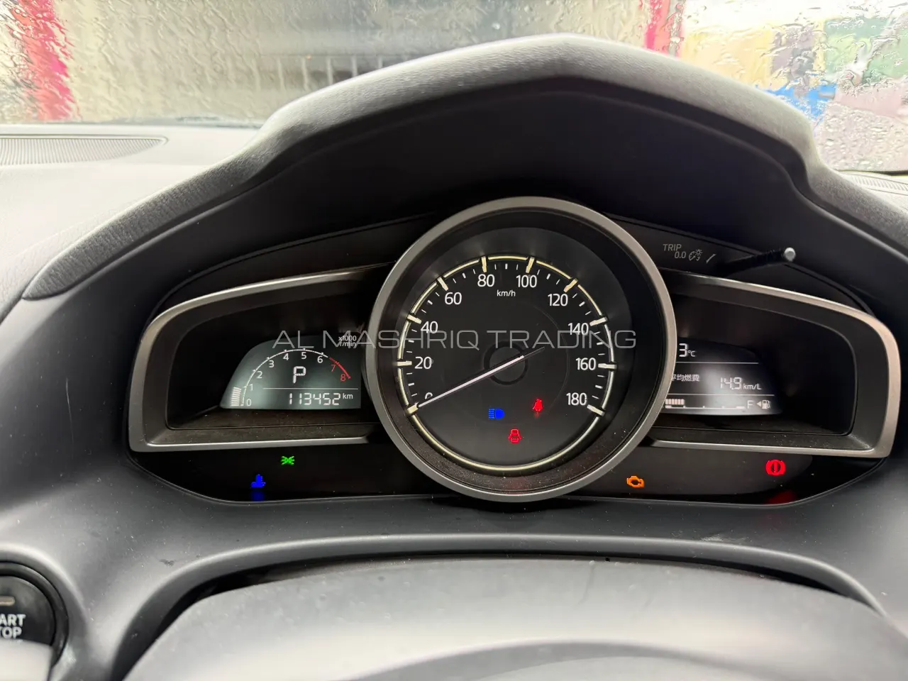 MAZDA AXELA 2018 — photo 6