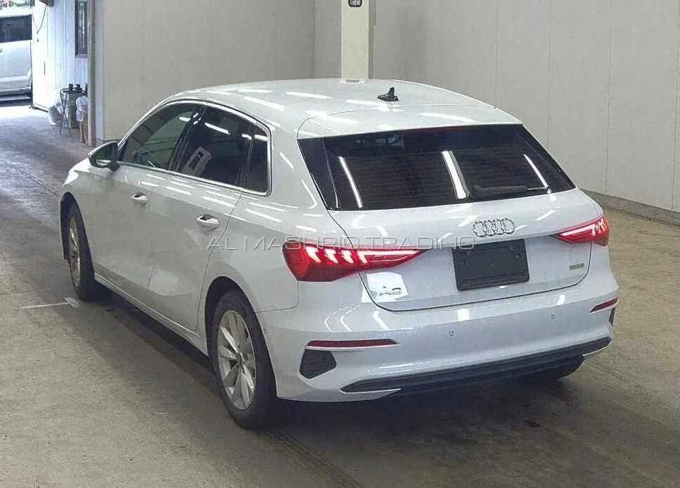 AUDI A3 2021 — photo 5