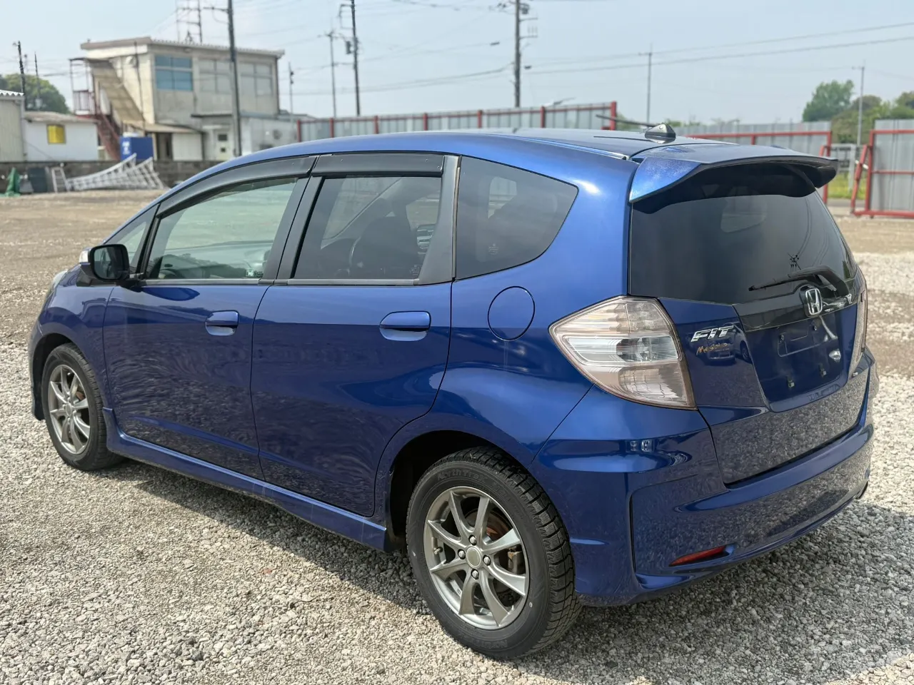 HONDA FIT 2011 — photo 2