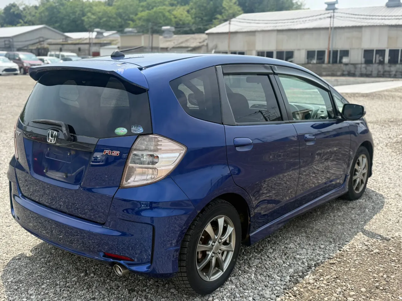 HONDA FIT 2011 — photo 6