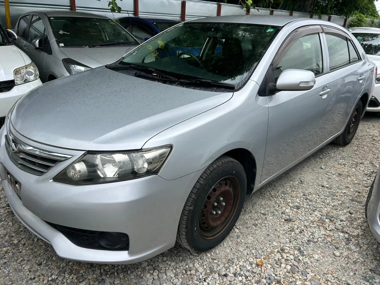 TOYOTA ALLION 2012 AM-35004