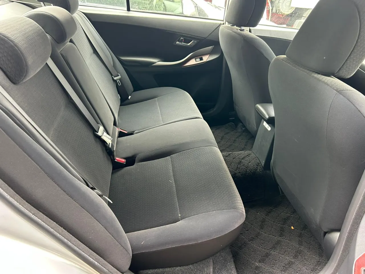 TOYOTA ALLION 2012 — photo 6