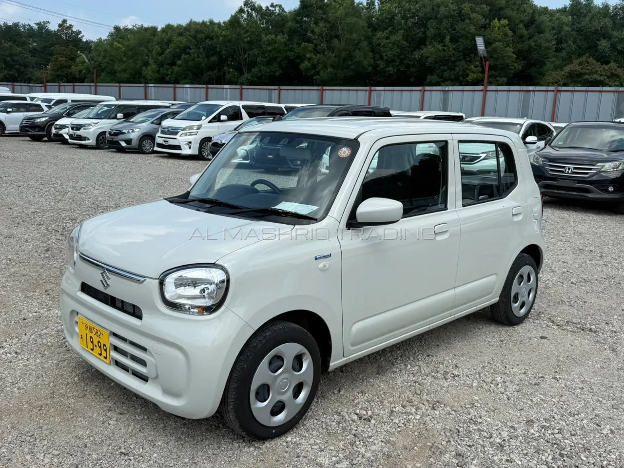 SUZUKI ALTO 2024 AM-35806
