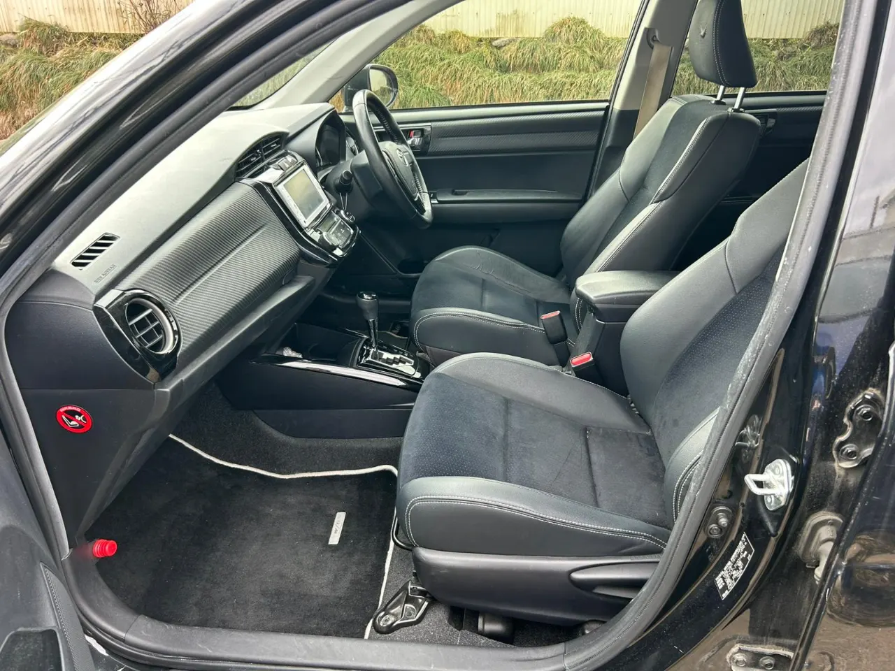 TOYOTA COROLLA FILEDER 2015 — photo 6