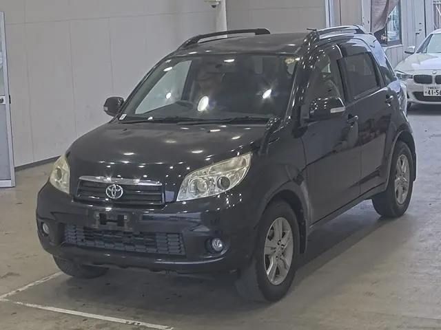 TOYOTA ALEX 2013 AM-35230