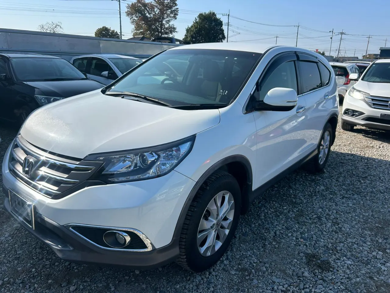 HONDA CR-V 2012 AM-35189