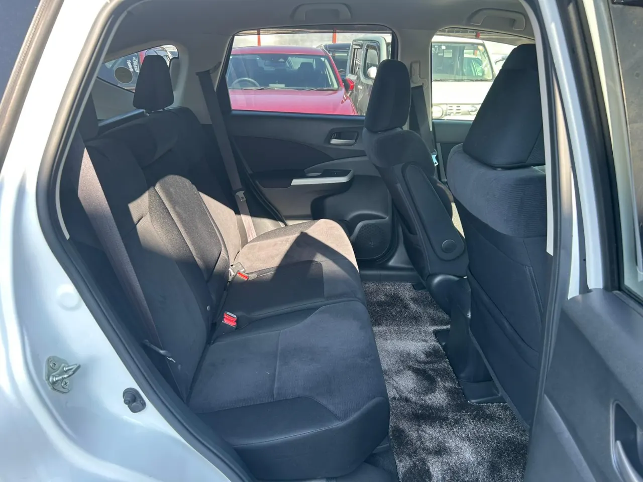 HONDA CR-V 2012 — photo 6