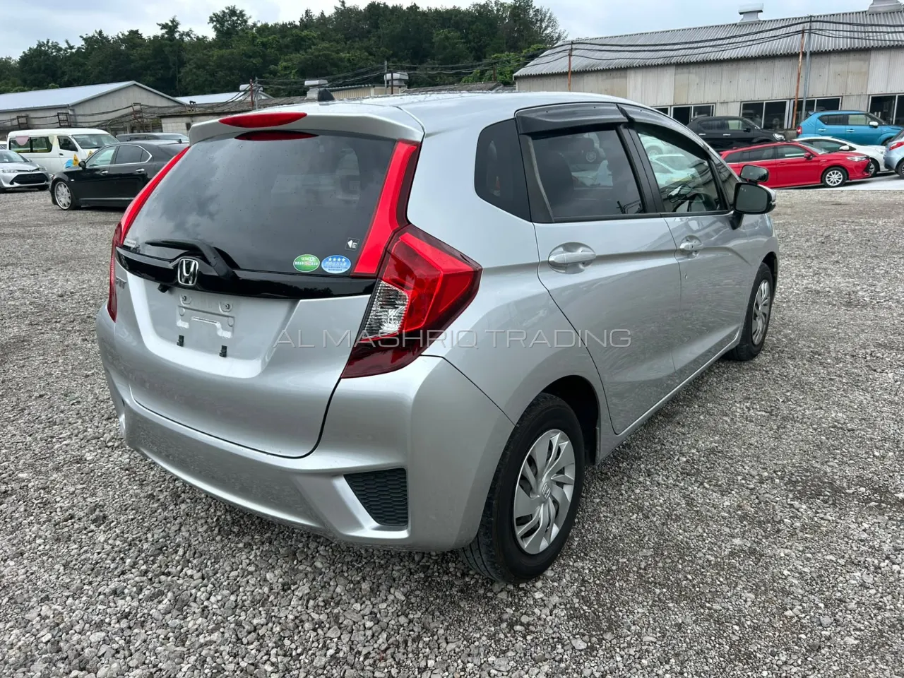 HONDA FIT 2013 — photo 2