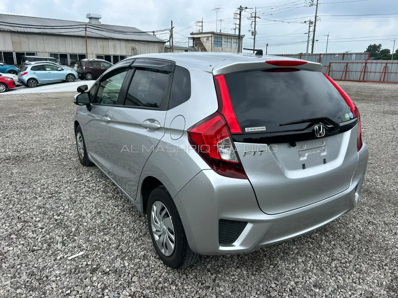 HONDA FIT 2013 — photo 6