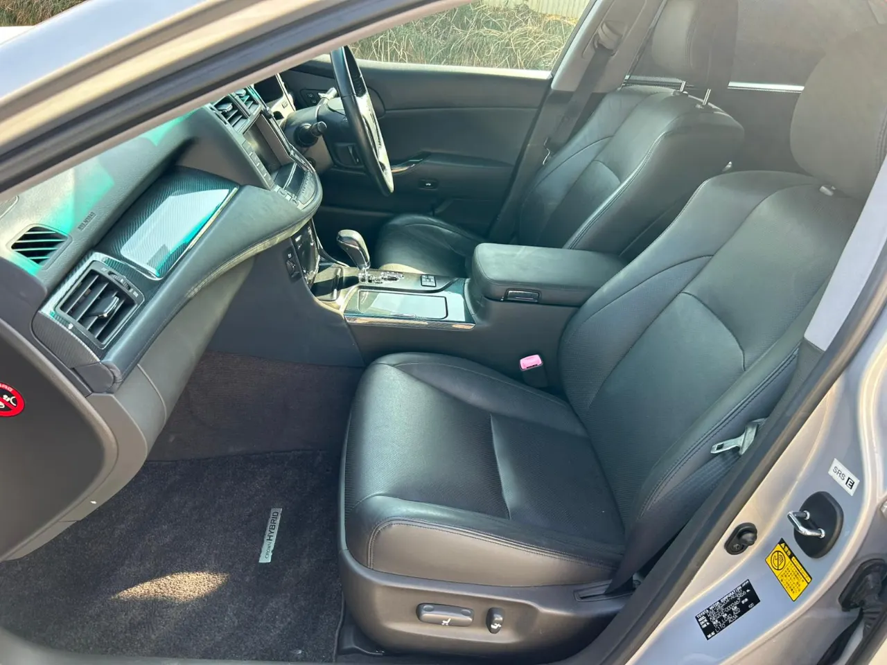 TOYOTA CROWN 2008 — photo 6