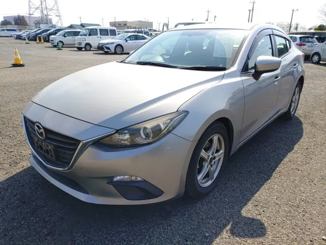 MAZDA AXELA 2014 AM-35502