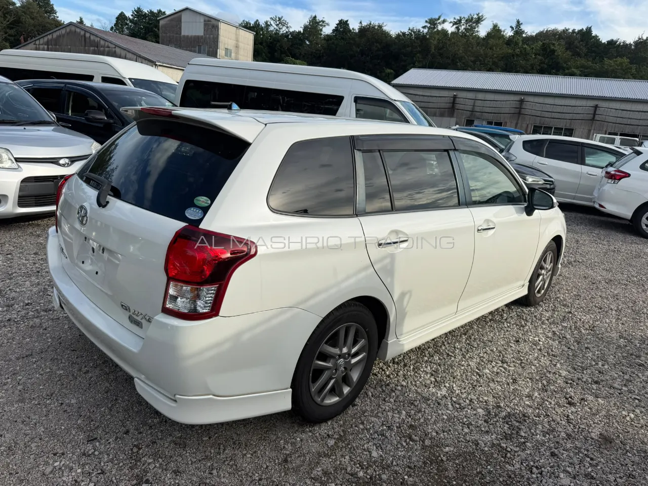 TOYOTA COROLLA FILEDER 1970 — photo 2