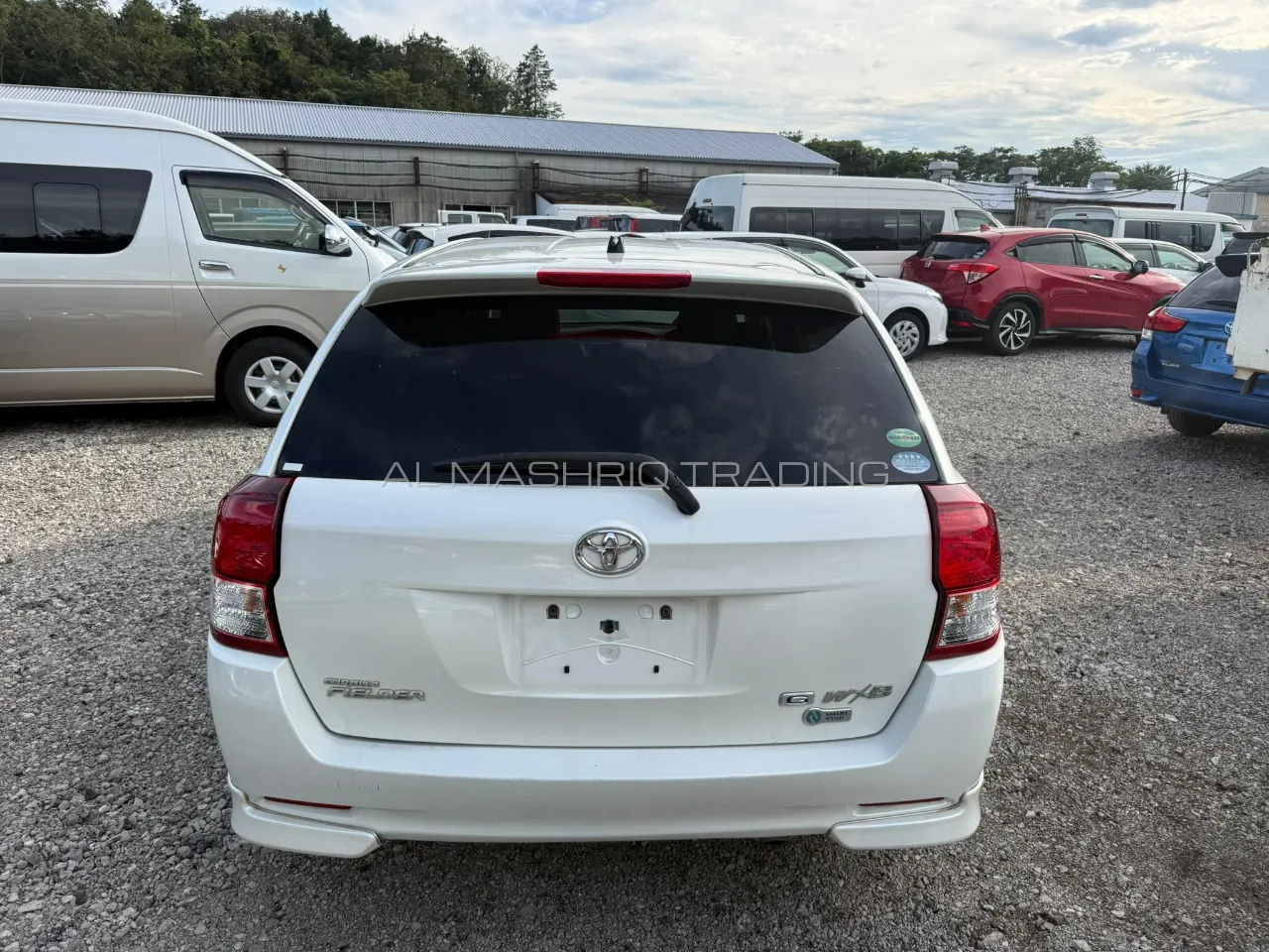 TOYOTA COROLLA FILEDER 1970 — photo 6