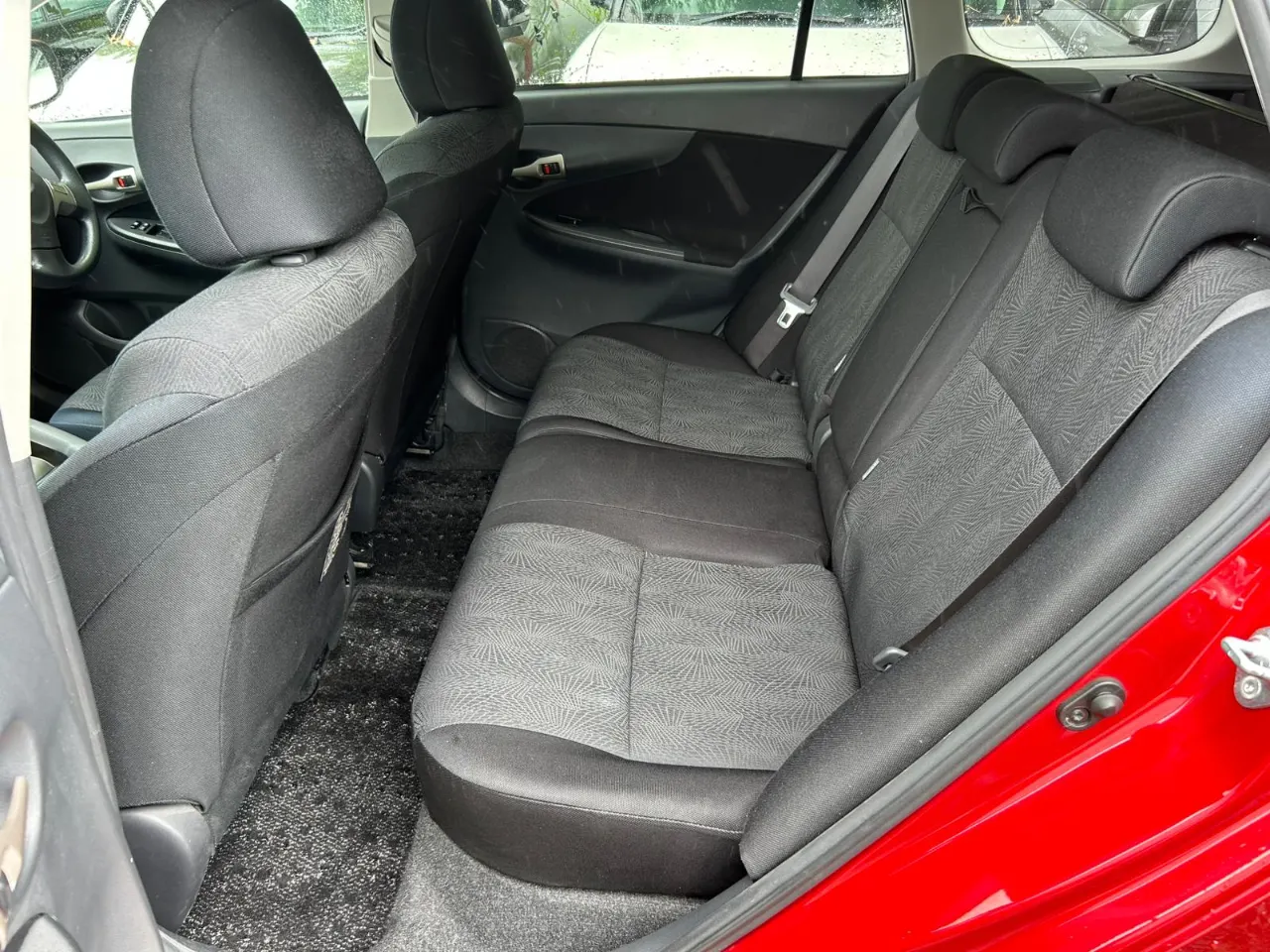 TOYOTA COROLLA FILEDER 2008 — photo 6