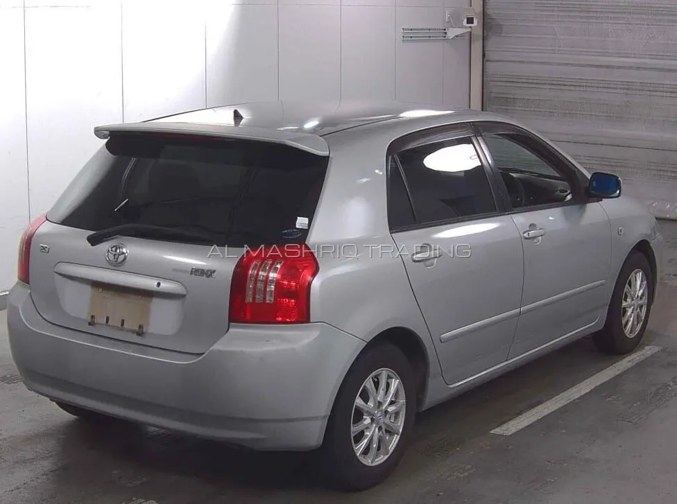 TOYOTA COROLLA RUNX 2003 — photo 2