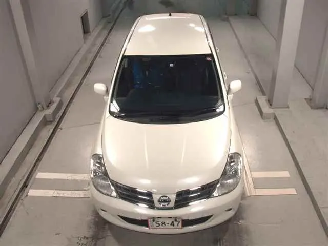 NISSAN TIIDA 2008 — photo 6