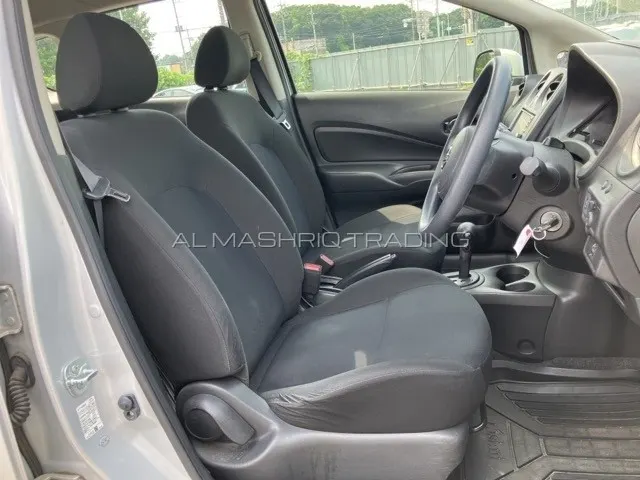 NISSAN NOTE 2014 — photo 3