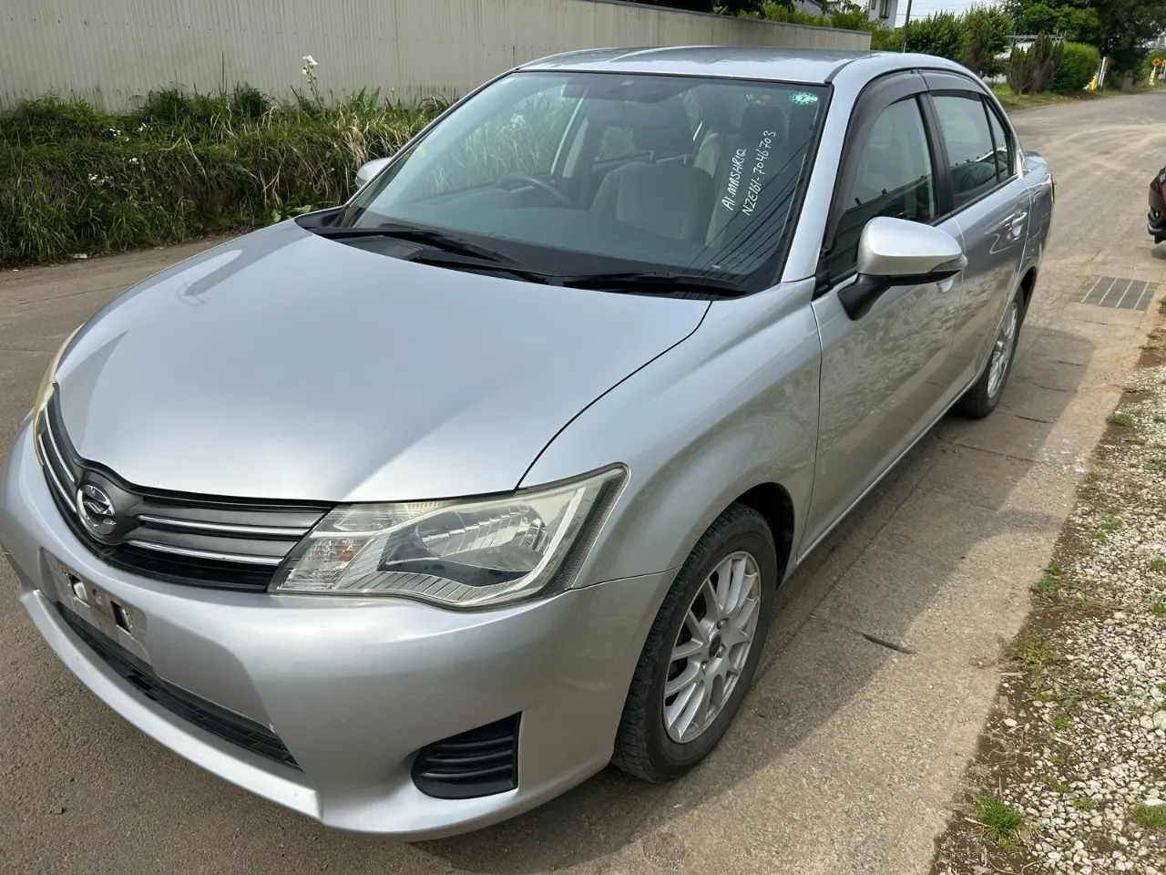TOYOTA COROLLA AXIO 2013 AM-34929