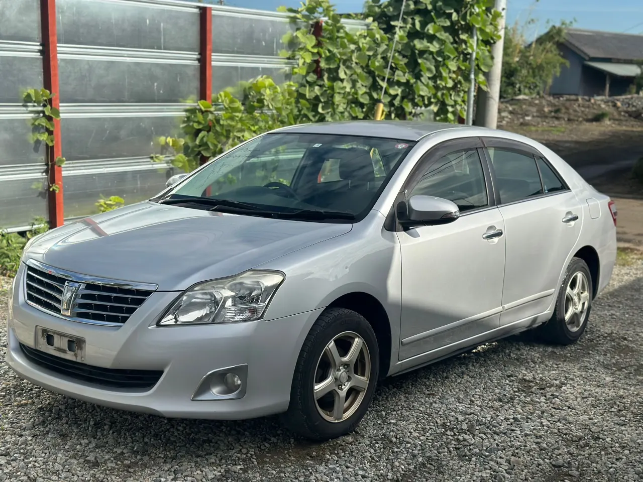 TOYOTA PREMIO 2013 AM-34675