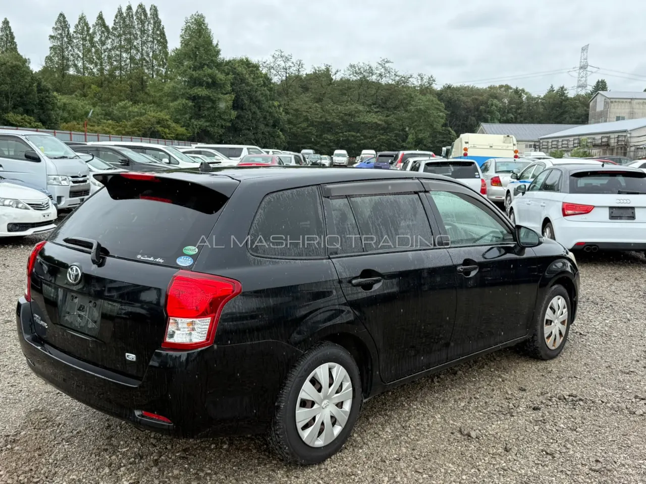 TOYOTA COROLLA FILEDER 2013 — photo 2