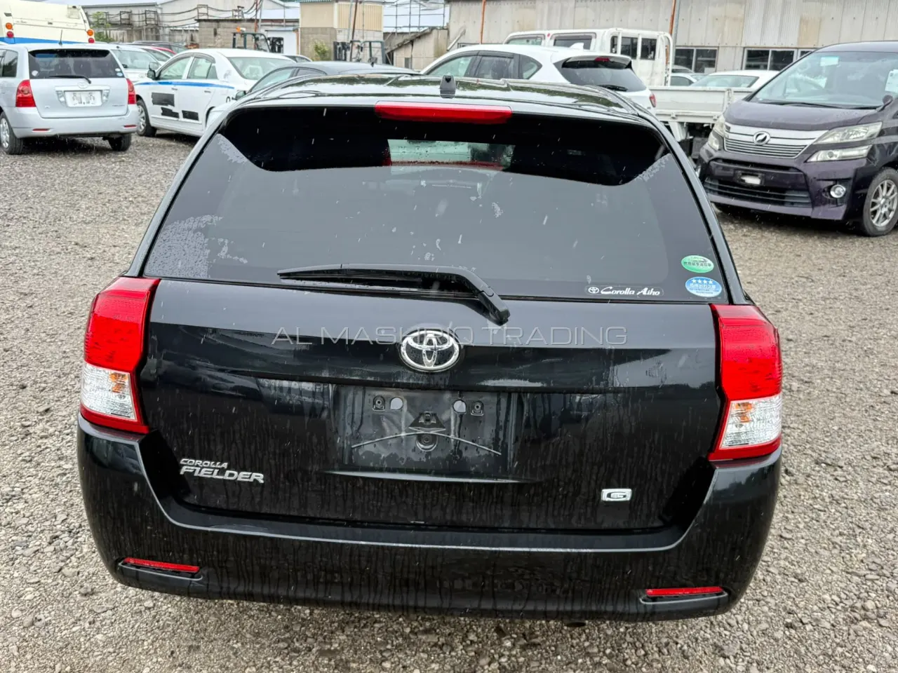 TOYOTA COROLLA FILEDER 2013 — photo 6