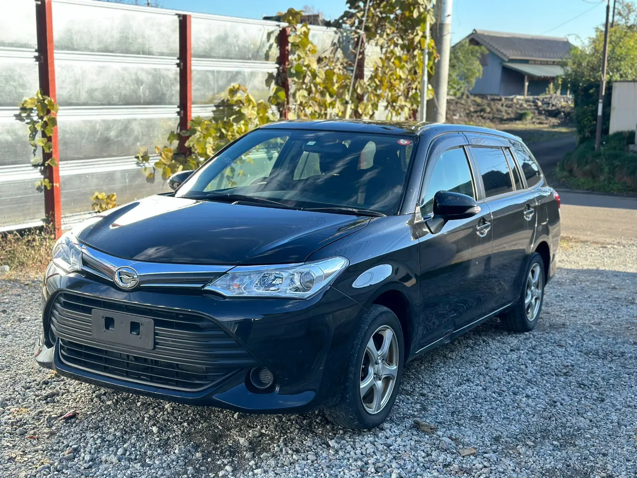 TOYOTA COROLLA FILEDER 2015 AM-34702