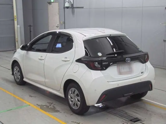 TOYOTA YARIS 2020 — photo 6