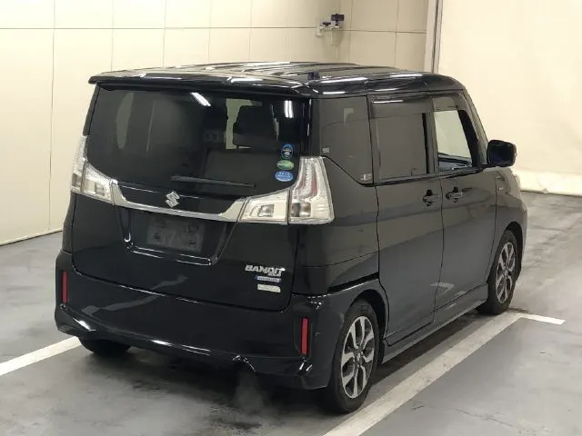 SUZUKI SOLIO 2017 — photo 2