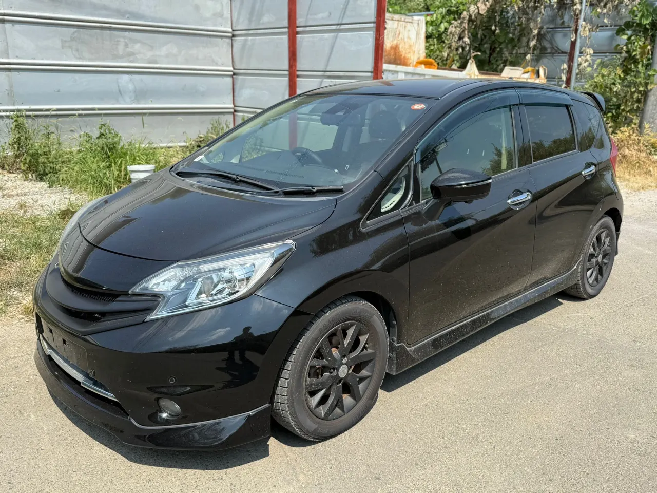 NISSAN NOTE 2016 AM-35100