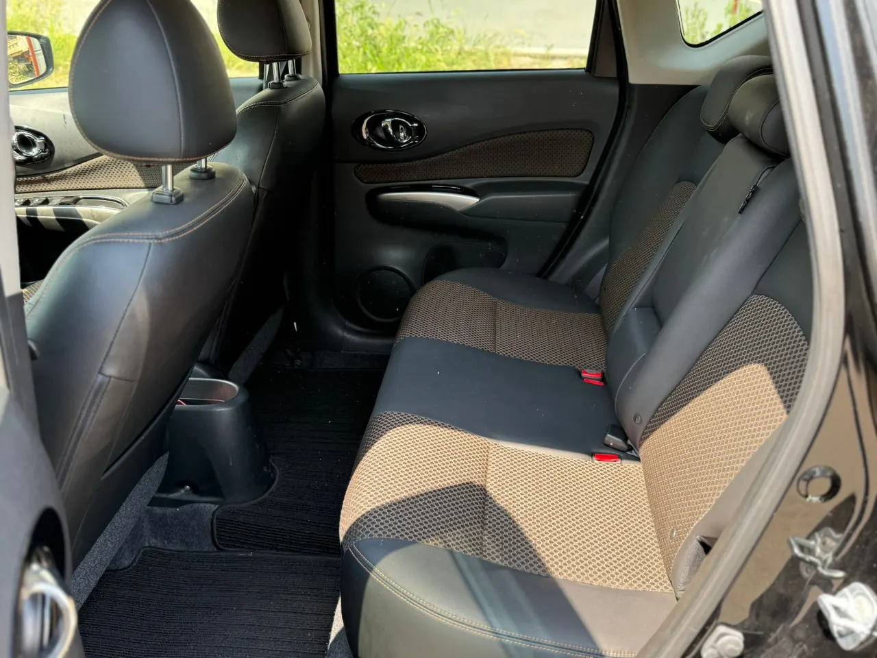 NISSAN NOTE 2016 — photo 6