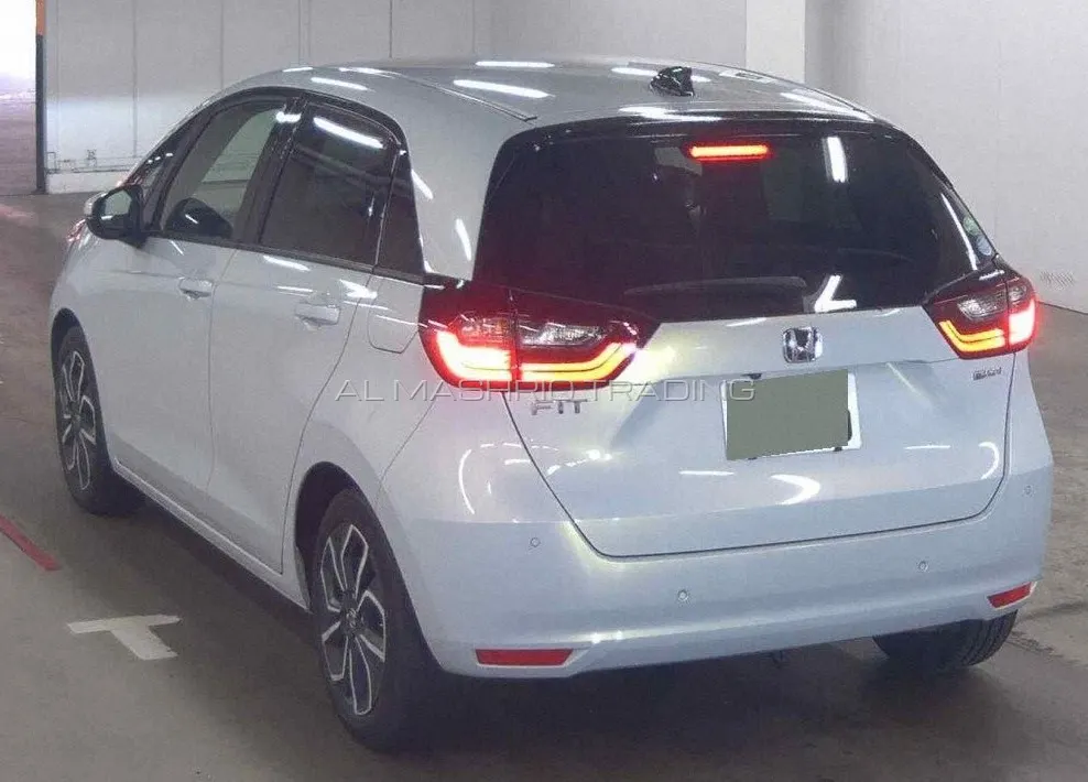 HONDA FIT 2020 — photo 6