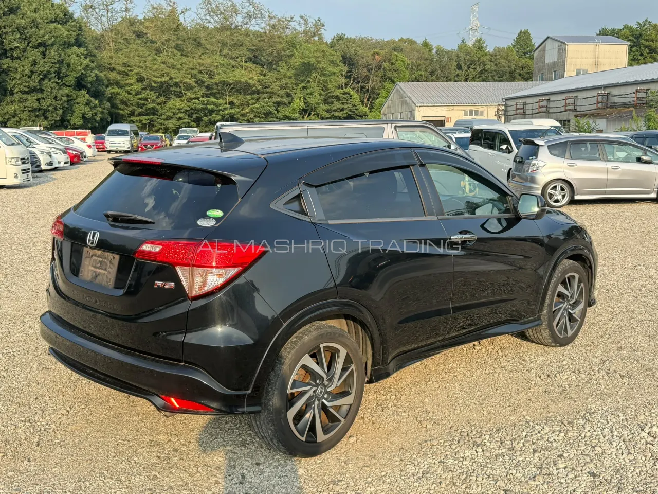 HONDA VEZEL 2017 — photo 2