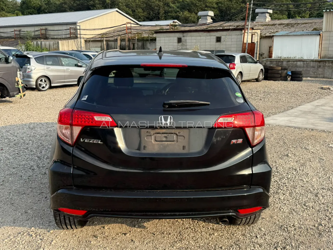 HONDA VEZEL 2017 — photo 6