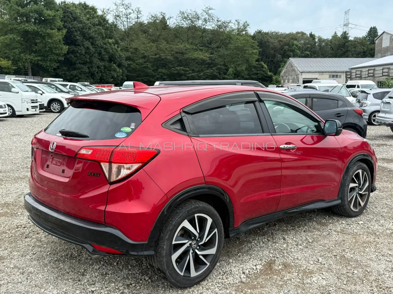 HONDA VEZEL 2016 — photo 2