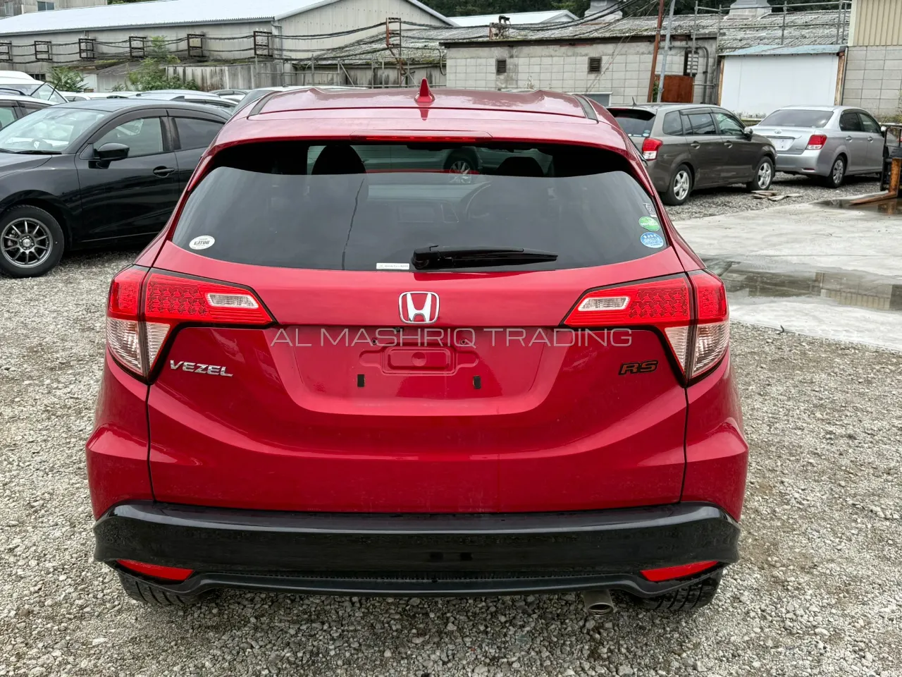 HONDA VEZEL 2016 — photo 6