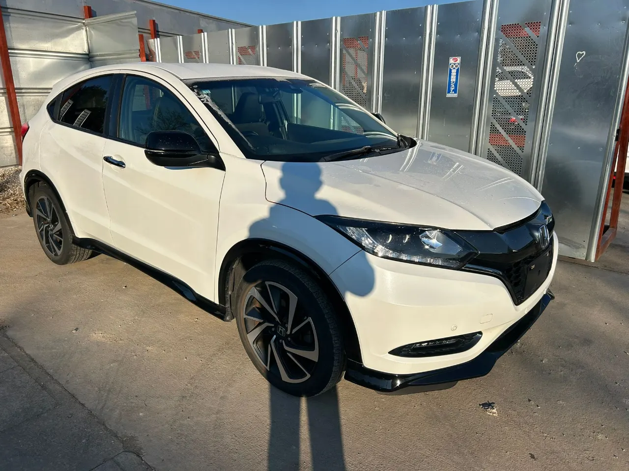 HONDA VEZEL 2016 — photo 2