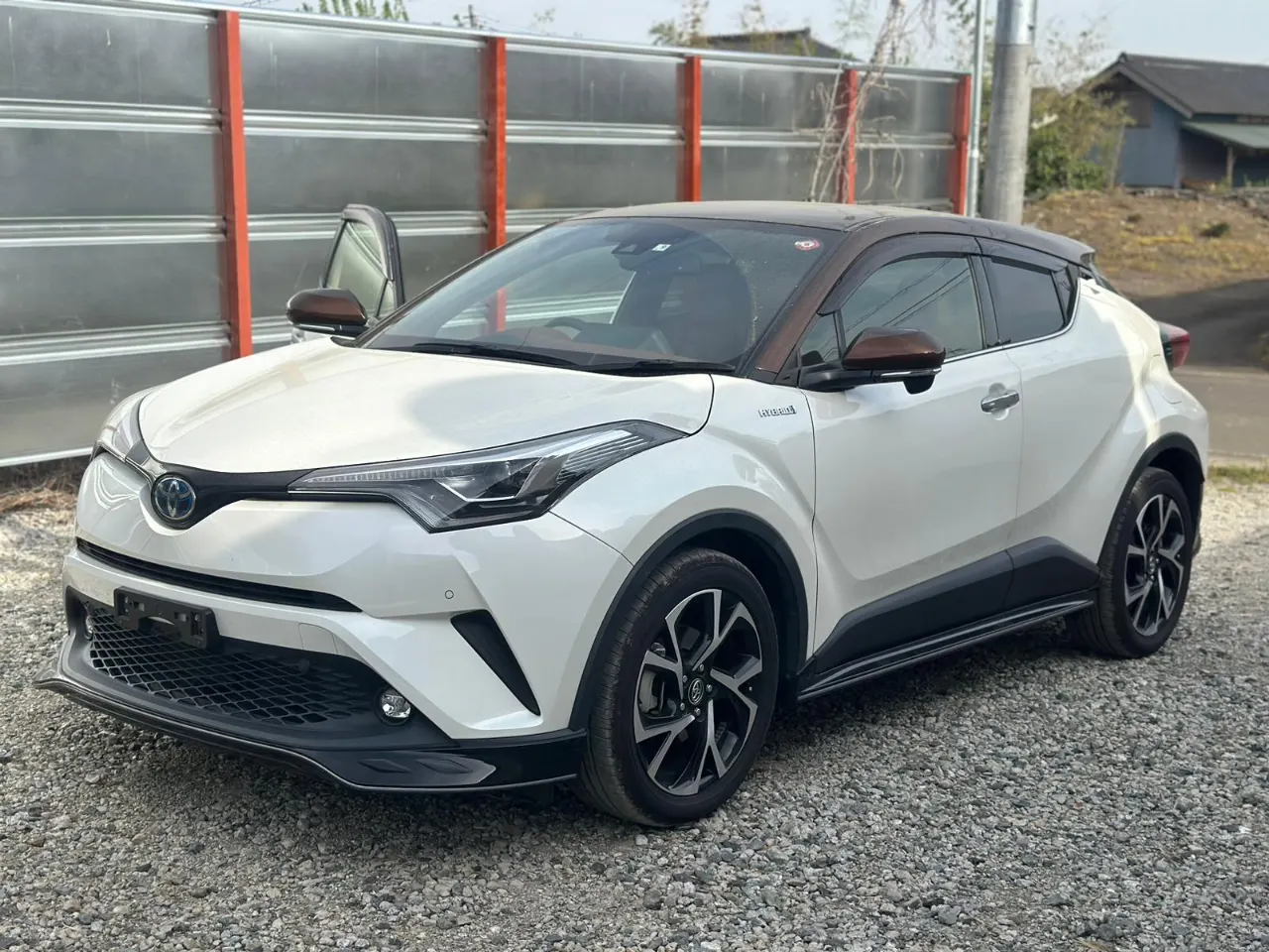 TOYOTA C-HR 2019 AM-34658