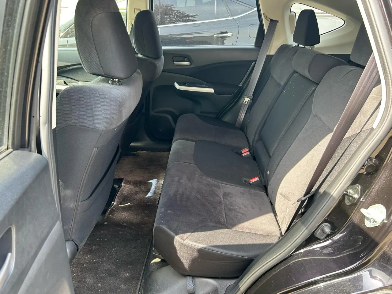 HONDA CR-V 2012 — photo 6