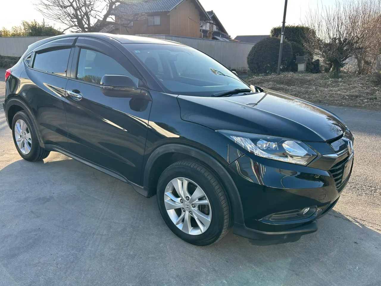 HONDA VEZEL 2015 — photo 2