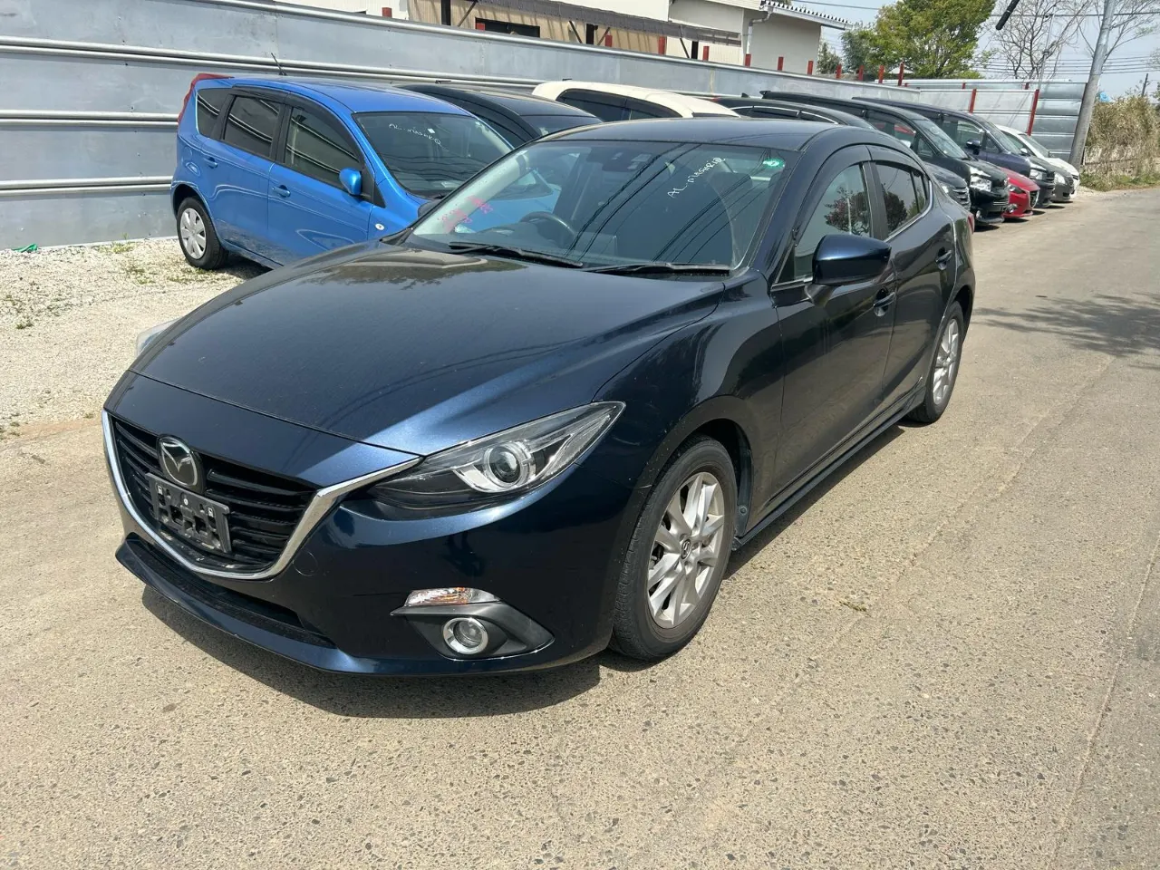 MAZDA AXELA 2015 AM-34879