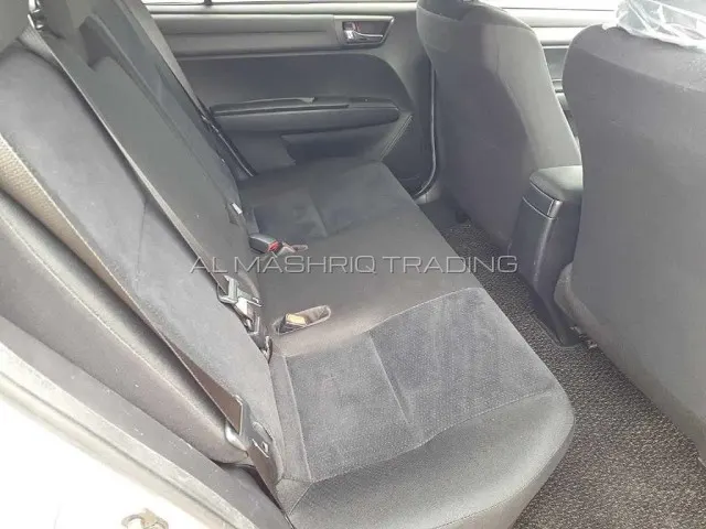 TOYOTA COROLLA FILEDER 2015 — photo 6