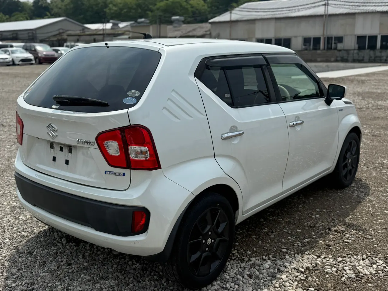 SUZUKI IGNIS 2016 — photo 6