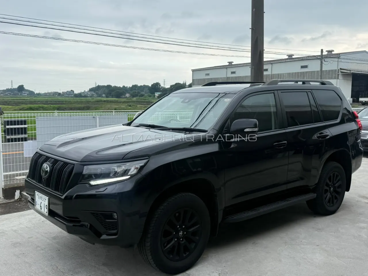 TOYOTA LAND CRUISER PRADO 2022 AM-35756