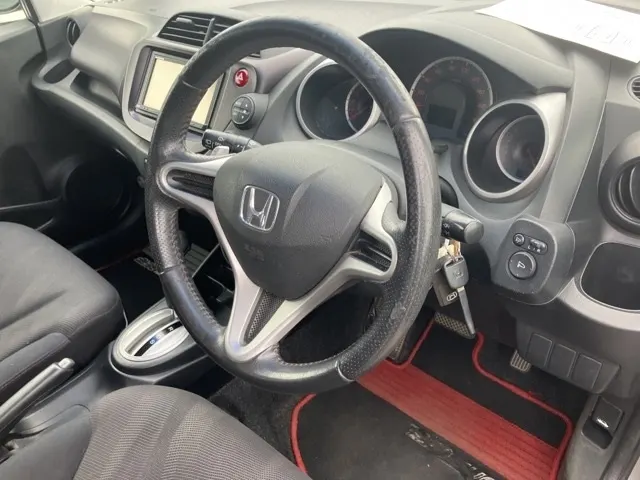 HONDA FIT 2010 — photo 5