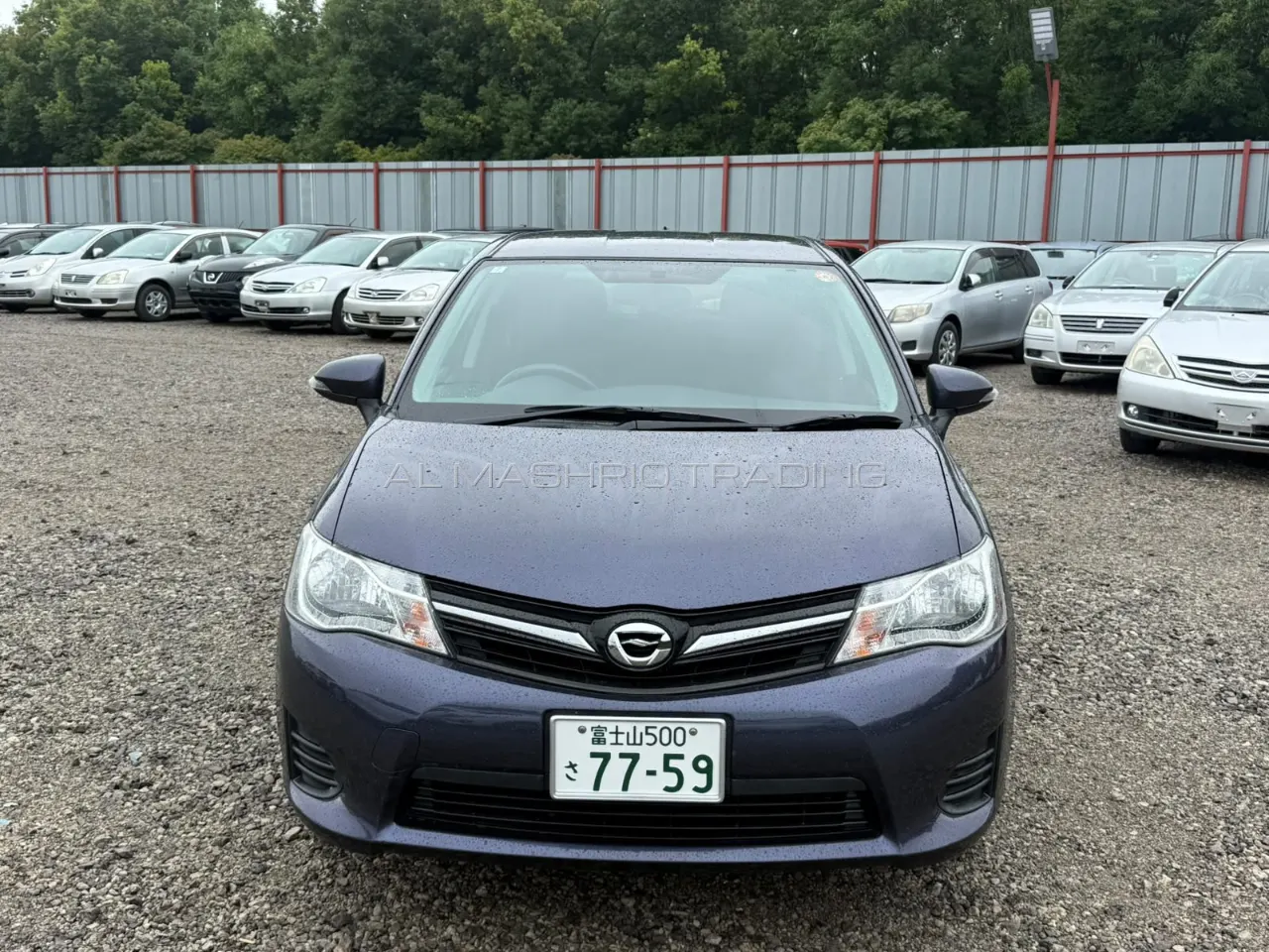 TOYOTA COROLLA FILEDER 2012 — photo 6