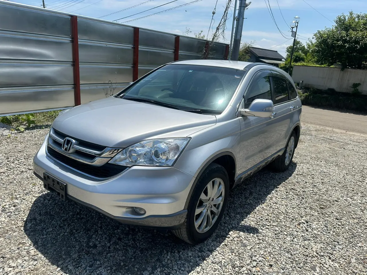HONDA CR-V 2011 AM-34641