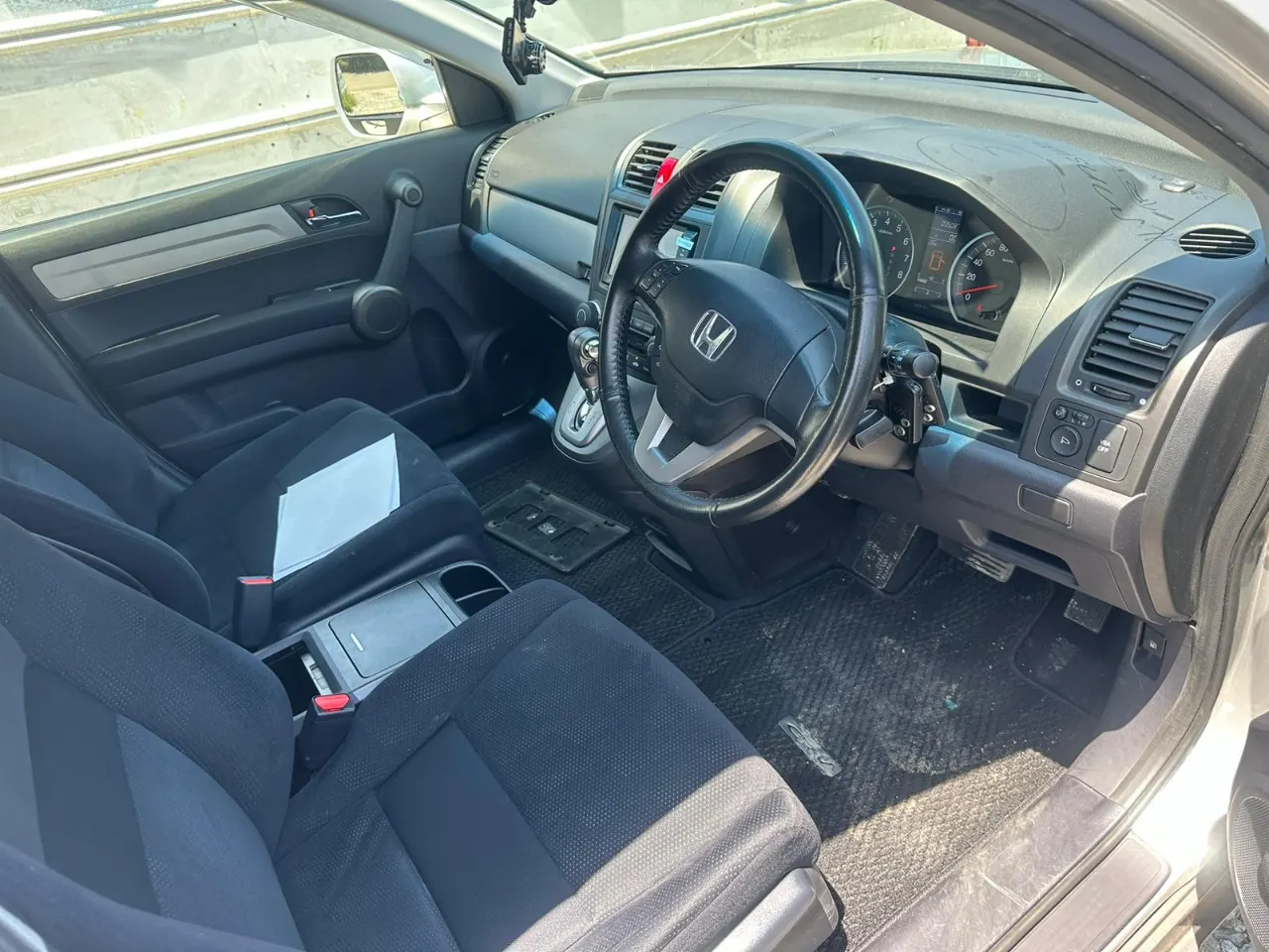 HONDA CR-V 2011 — photo 6