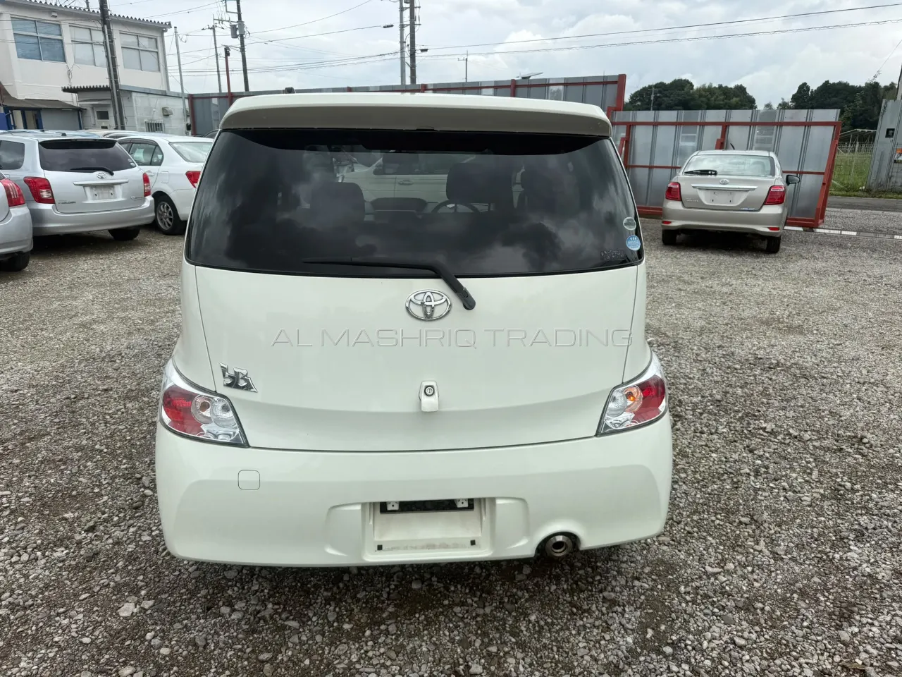 TOYOTA BB 2011 — photo 6